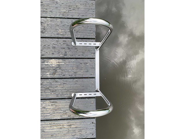 Bks - zte - 304 - 6 treden vlak/dicht - overige bootonderdeel - afbeelding 5 van  8