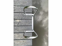 Bks - zte - 304 - 6 treden vlak/dicht - overige bootonderdeel - afbeelding 5 van  8