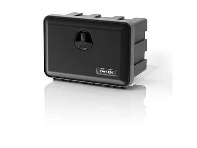 Bks daken - disselbak / kist / opbergkoffer - overige bootonderdeel - afbeelding 1 van  7