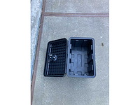 Bks daken - disselbak / kist / opbergkoffer - overige bootonderdeel - afbeelding 5 van  7