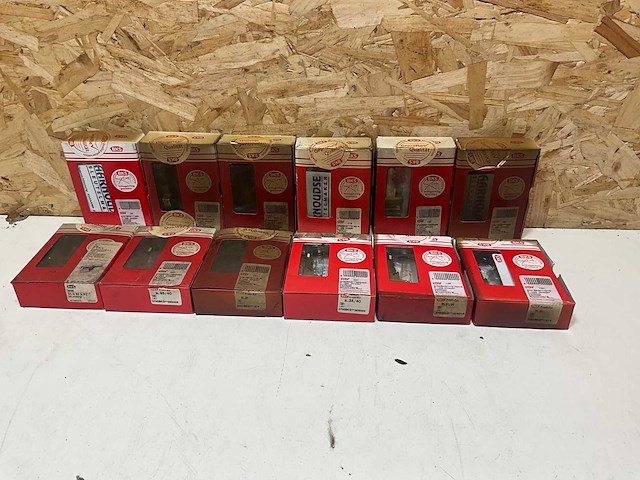 Bks diverse cilinders (12x) - afbeelding 1 van  8