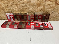 Bks diverse cilinders (12x) - afbeelding 1 van  8