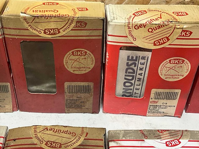 Bks diverse cilinders (12x) - afbeelding 7 van  8