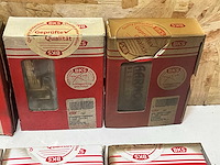 Bks diverse cilinders (12x) - afbeelding 8 van  8