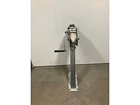 Bks liersteun - 600 mm - met handlier - overige bootonderdelen - afbeelding 2 van  4