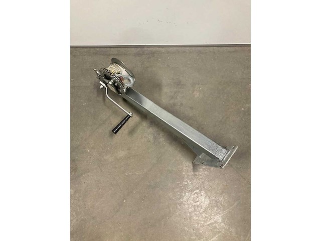 Bks liersteun - 600 mm - met handlier - overige bootonderdelen - afbeelding 4 van  4