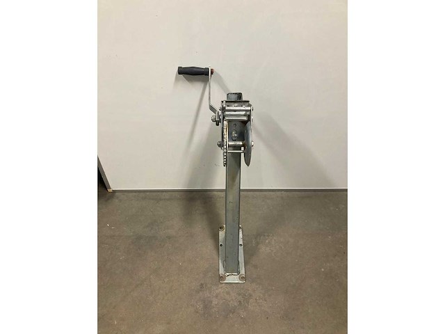 Bks liersteun - 600 mm - met handlier - overige bootonderdelen - afbeelding 2 van  4