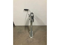 Bks liersteun - 600 mm - met handlier - overige bootonderdelen - afbeelding 2 van  4