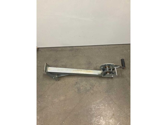 Bks liersteun - 600 mm - met handlier - overige bootonderdelen - afbeelding 3 van  4