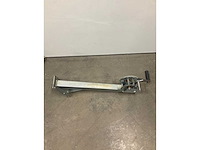 Bks liersteun - 600 mm - met handlier - overige bootonderdelen - afbeelding 3 van  4