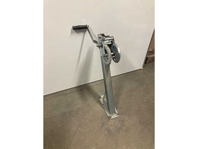 Bks liersteun - 600 mm - met handlier - overige bootonderdelen - afbeelding 4 van  4