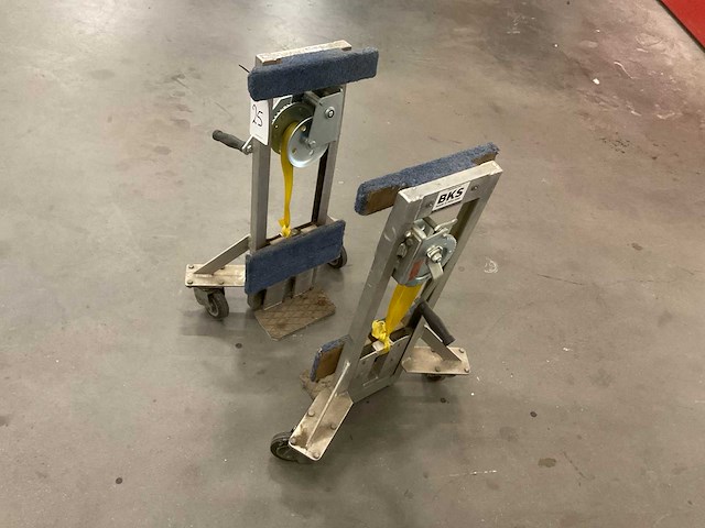 Bks paneelklem - afbeelding 2 van  4