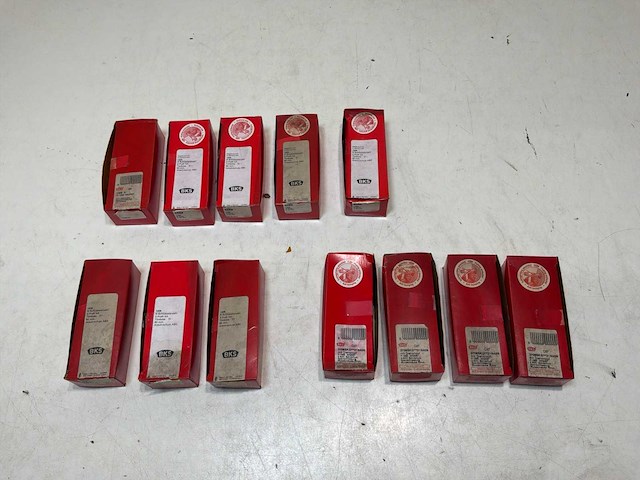 Bks partij veiligheidscilinders met bijbehorende sleutels (12x) - afbeelding 9 van  17