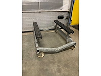 Bks / pega - botenkar - overige bootonderdelen - afbeelding 2 van  6