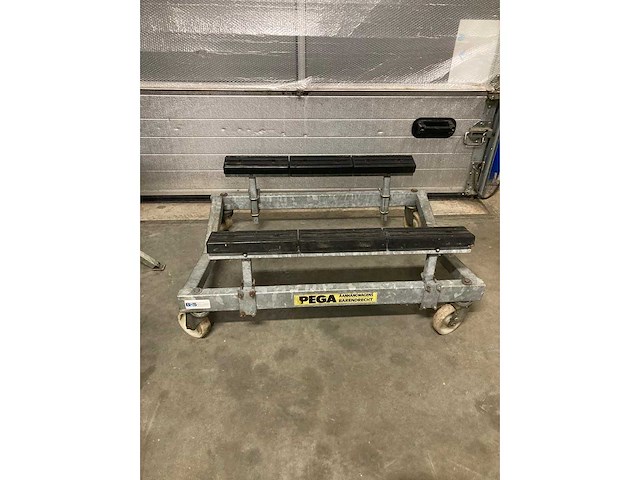 Bks / pega - botenkar - overige bootonderdelen - afbeelding 3 van  6