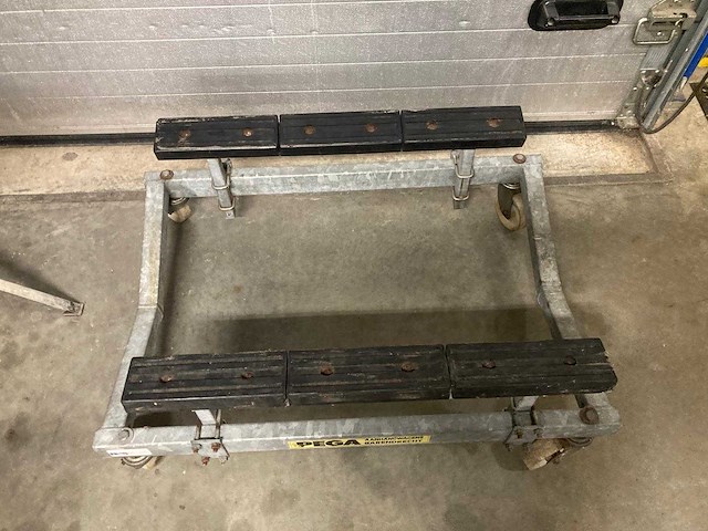 Bks / pega - botenkar - overige bootonderdelen - afbeelding 5 van  6