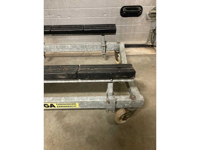 Bks / pega - botenkar - overige bootonderdelen - afbeelding 6 van  6