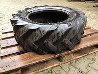 Bkt - 10.5/80 implement as504 - band - afbeelding 4 van  5