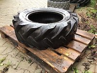 Bkt - 10.5/80 implement as504 - band - afbeelding 5 van  5