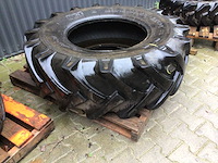 Bkt - 16.5/85 implement as504 - band - afbeelding 2 van  6