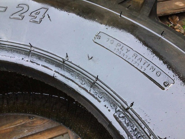 Bkt - 16.5/85 implement as504 - band - afbeelding 5 van  6