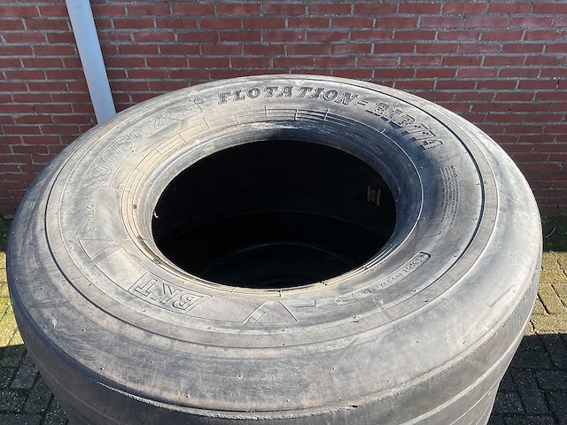 Bkt - flotation-rib774 - band, wiel en velg - afbeelding 3 van  4