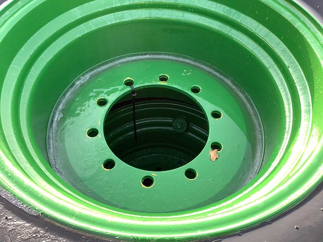 Bkt - fs-216 - banden met velg (2x) - afbeelding 2 van  3