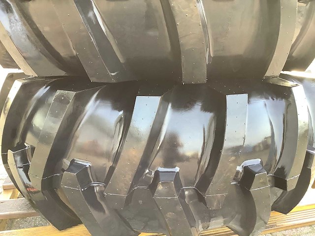 Bkt - fs-216 - banden met velg (2x) - afbeelding 3 van  3
