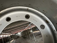 Bkt - implement-aw708 - band met velg (4x) - afbeelding 2 van  15
