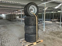 Bkt - implement-aw708 - band met velg (4x) - afbeelding 8 van  15