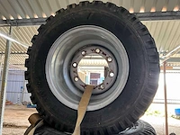 Bkt - implement-aw708 - band met velg (4x) - afbeelding 11 van  15