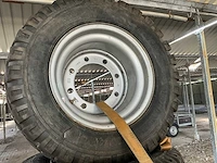 Bkt - implement-aw708 - band met velg (4x) - afbeelding 12 van  15