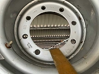 Bkt - implement-aw708 - band met velg (4x) - afbeelding 13 van  15