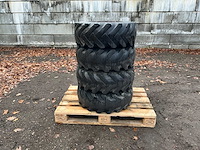 Bkt 20.5/75 r15.3 band, wiel en velg 4x - afbeelding 3 van  10