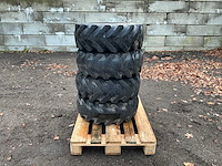 Bkt 20.5/75 r15.3 band, wiel en velg 4x - afbeelding 5 van  10