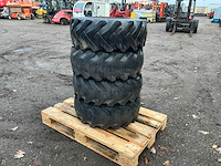 Bkt 20.5/75 r15.3 band, wiel en velg 4x - afbeelding 8 van  10