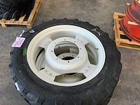 Bkt 270/95r32 velg met band (2x) - afbeelding 3 van  6