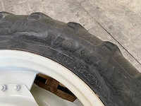Bkt 270/95r32 velg met band (2x) - afbeelding 6 van  6