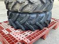 Bkt agrimax landbouwband met velg (2x) - afbeelding 3 van  4