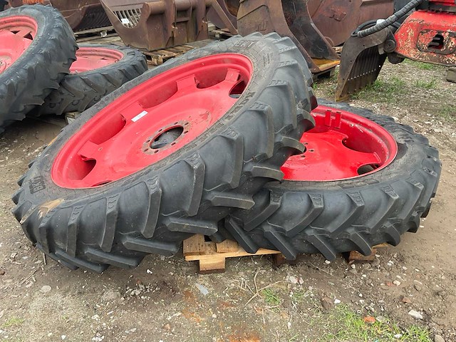Bkt agrimax rt 955 band met velg (2x) - afbeelding 2 van  7