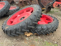 Bkt agrimax rt 955 band met velg (2x) - afbeelding 2 van  7