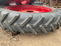 Bkt agrimax rt 955 band met velg (2x) - afbeelding 6 van  7