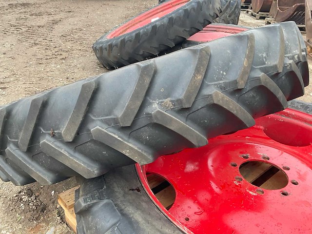 Bkt agrimax rt 955 band met velg (2x) - afbeelding 7 van  7