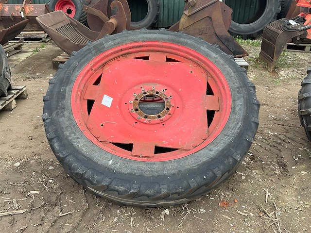 Bkt agrimax rt 955 band met velg (2x) - afbeelding 1 van  5