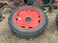 Bkt agrimax rt 955 band met velg (2x) - afbeelding 1 van  5