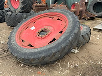 Bkt agrimax rt 955 band met velg (2x) - afbeelding 2 van  5