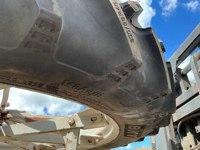 Bkt agrimax rt 955 band met velg - afbeelding 6 van  15