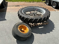 Bkt agrimax rt 955 band met velg - afbeelding 1 van  15