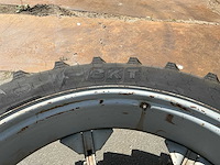 Bkt agrimax rt 955 band met velg - afbeelding 10 van  15