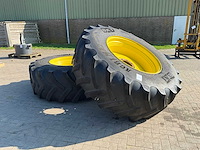 Bkt agrimax rt765 band met velg (2x) - afbeelding 1 van  8